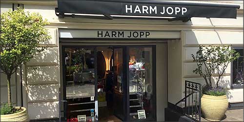 Harm Jopp in Hamburg